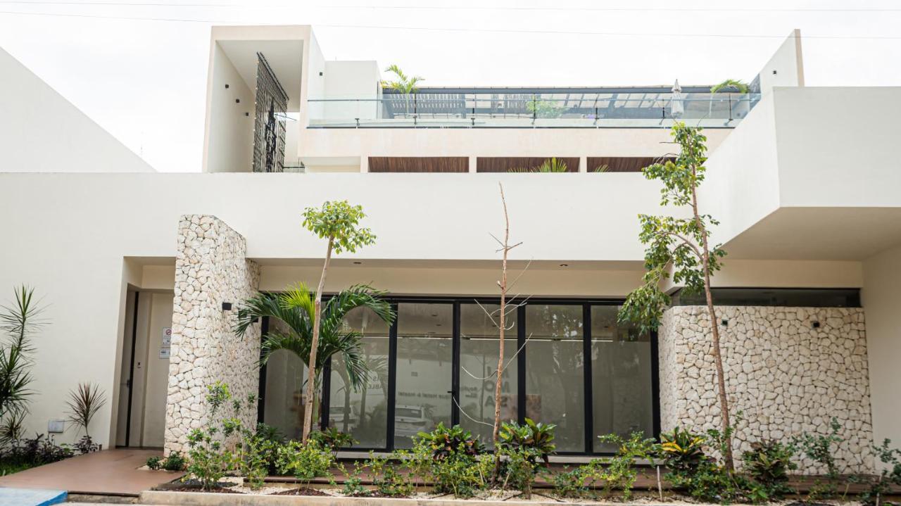 Moonshine Tulum Hotel & Hostel Exterior photo
