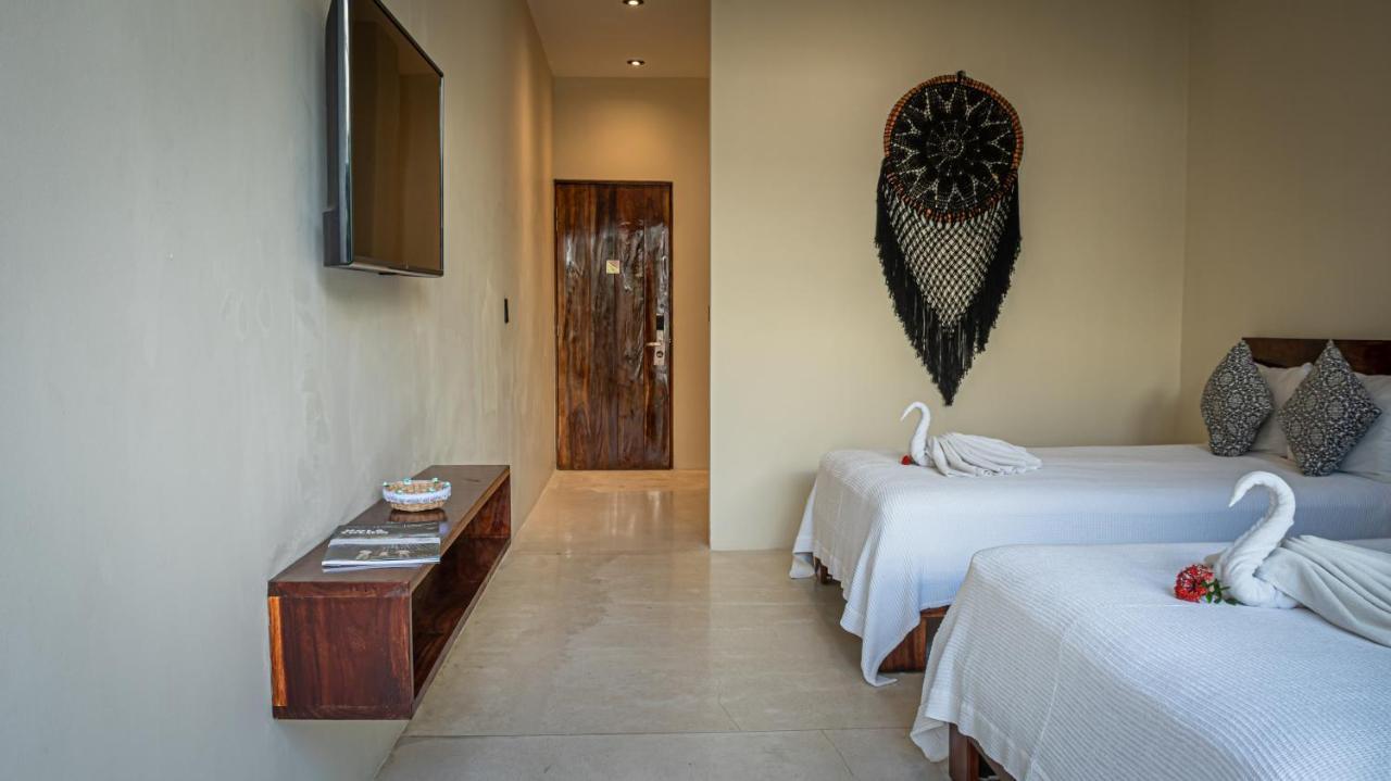 Moonshine Tulum Hotel & Hostel Exterior photo
