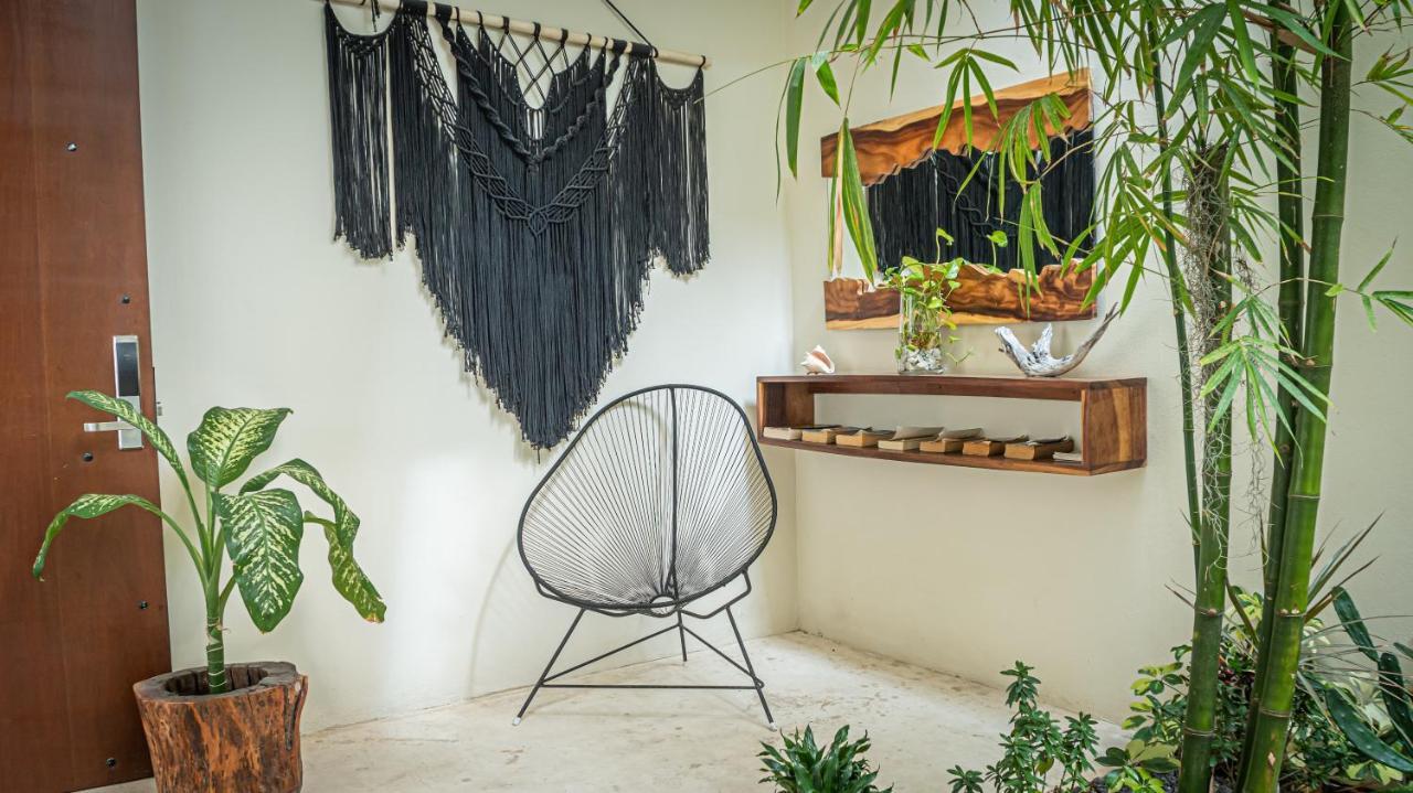 Moonshine Tulum Hotel & Hostel Exterior photo