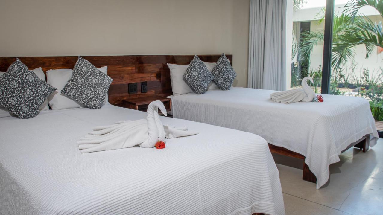 Moonshine Tulum Hotel & Hostel Exterior photo