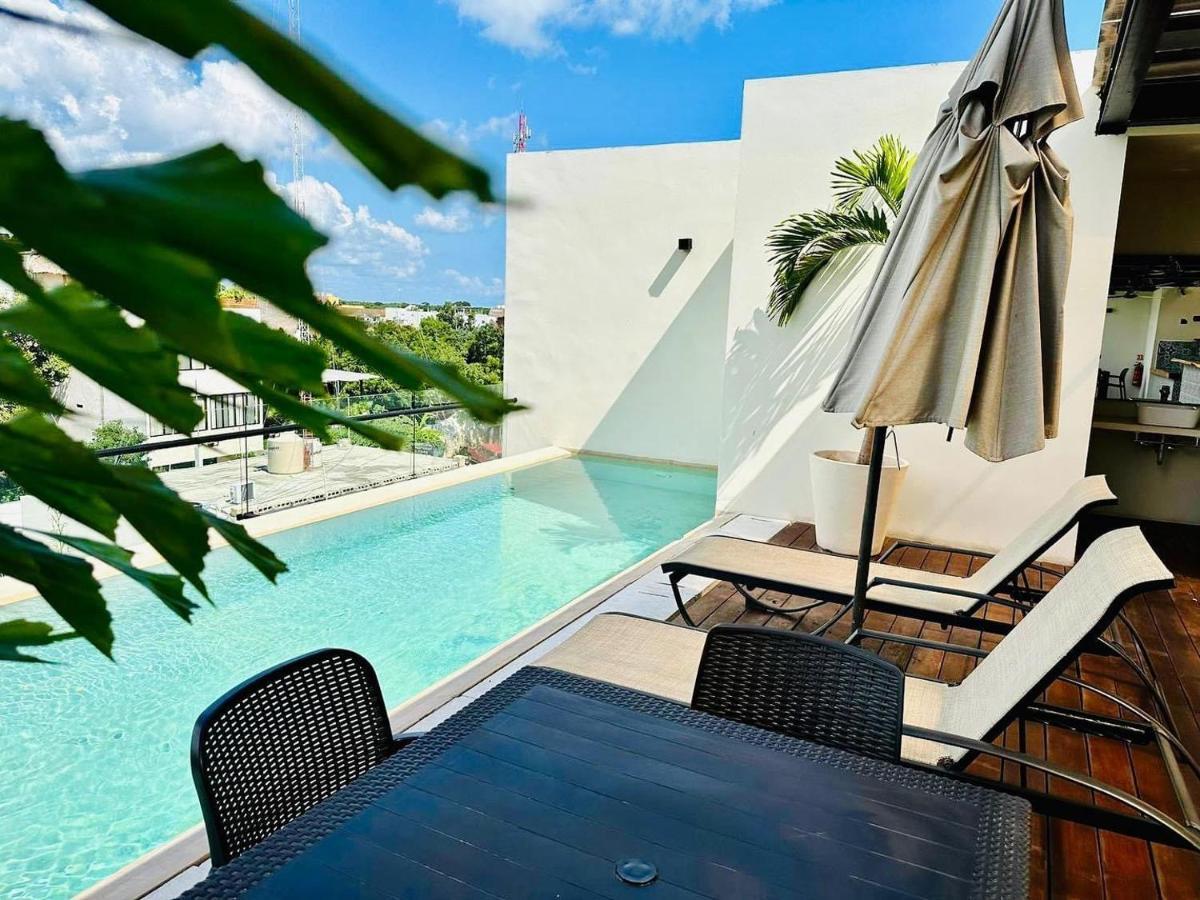 Moonshine Tulum Hotel & Hostel Exterior photo